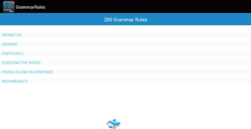 200 GRAMMAR RULES截图3