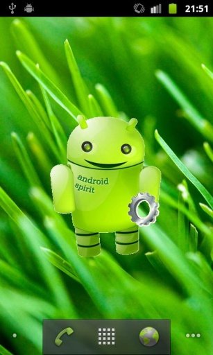 android 精灵截图1