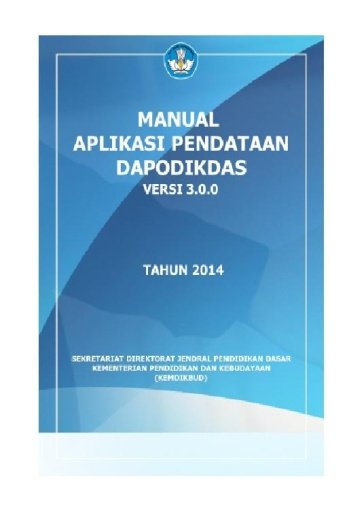 Manual Dapodikdas V3截图3