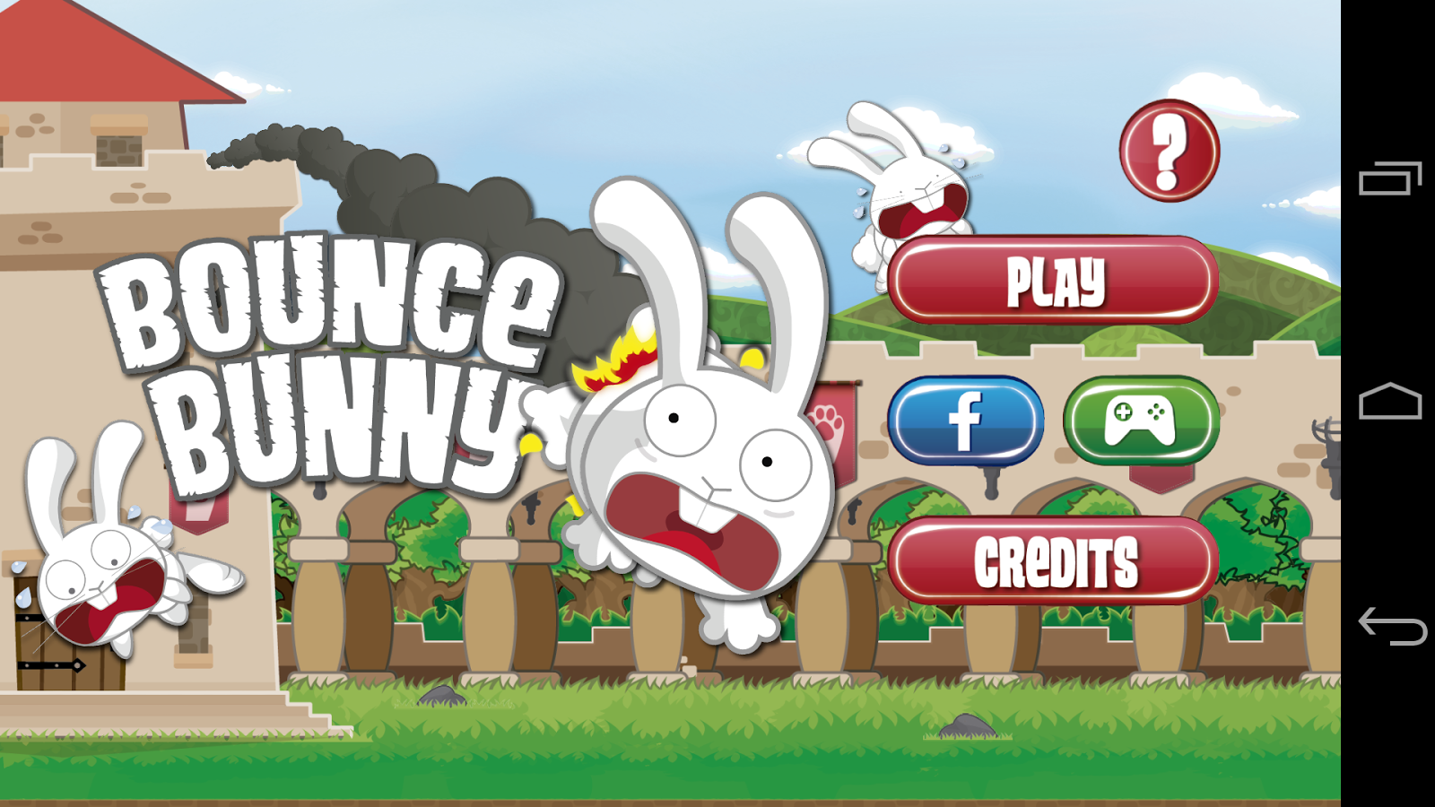 Bounce Bunny截图7