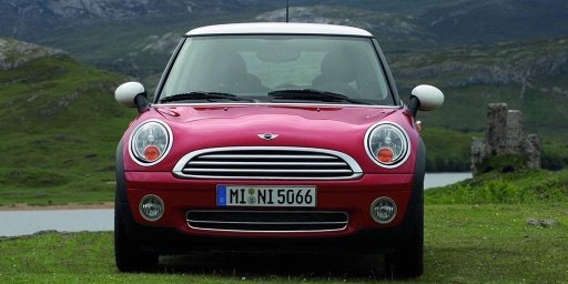 Mini Cooper Car Live Wallpaper截图4