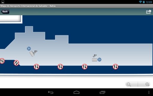 Salvador Airport + Flight Tracker截图6