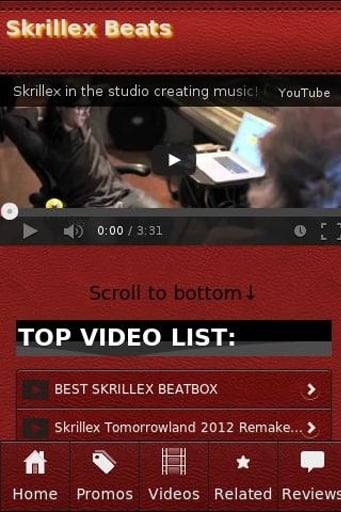 Skrillex Beats截图5