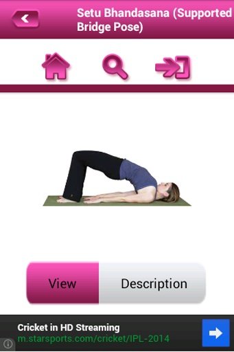 Yoga for Hip Pain截图1