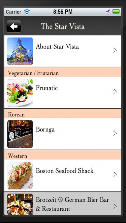 Food&amp;Travel截图3