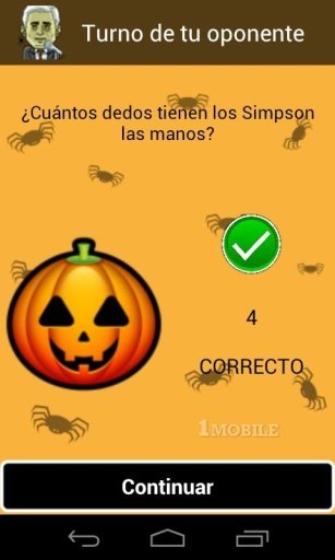 Casi Caigo Halloween截图2