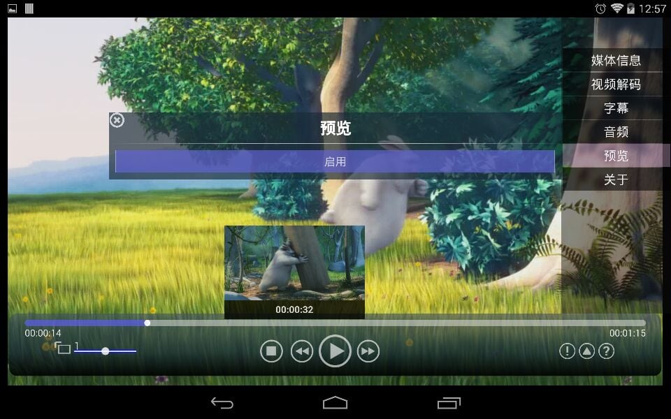 QtAV Video Player截图4