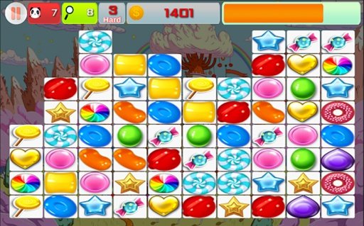 Onet Candies Kawaii截图6