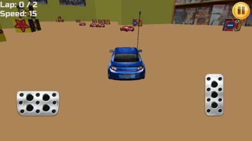 Toy Cars Race截图3