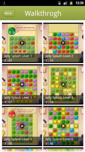 JellySplash Cheats截图1