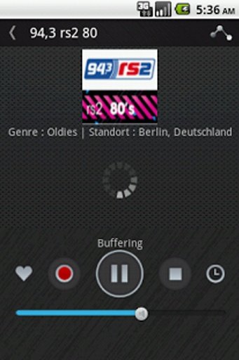 Radio Germany截图2