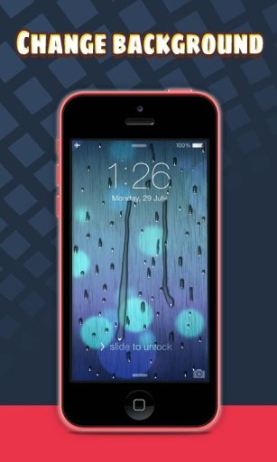 Rainy Screen - Rain On Screen截图3