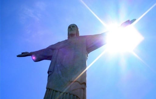 Brazil Christ Wallpapers截图4