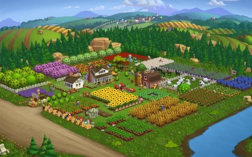 FarmVille 2 Gameplay截图1