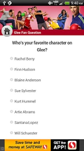 Glee FanFront截图4