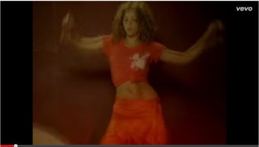 Songs Shakira Hollywood截图4