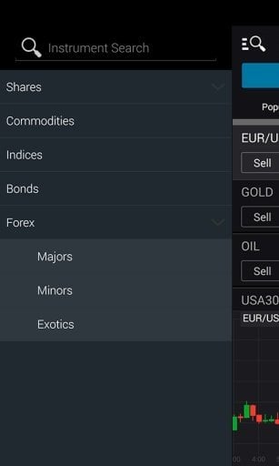 Markets Mobile Trader截图4