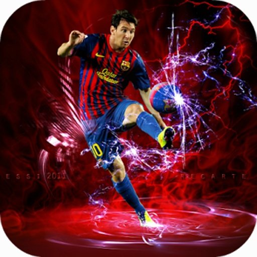 Messi Skills Video截图2