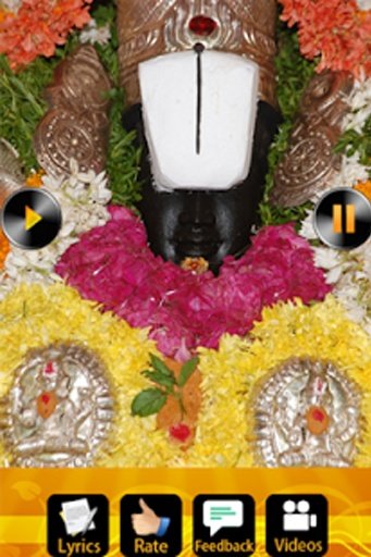 Sri Venkatesa Govinda Namavali截图2