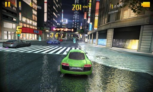 Asphalt 8 Cheats and Tips截图7