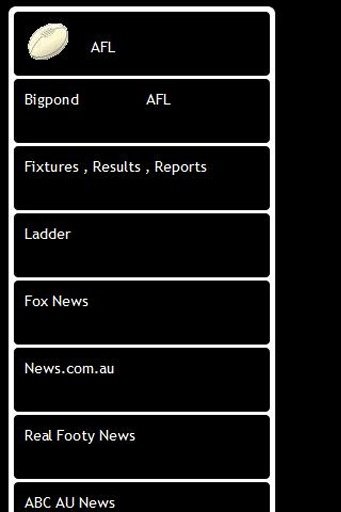 Essendon AFL截图1