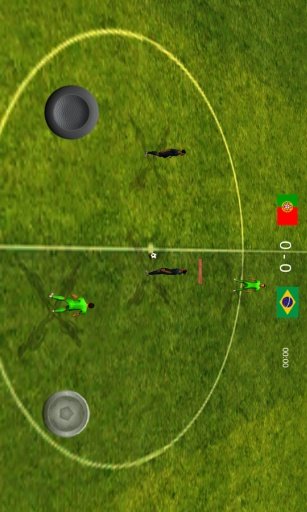 World Soccer Game - Brasil 3D截图1