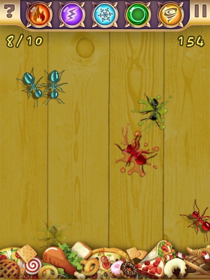 Ant Killer Finger Tap Smasher截图2