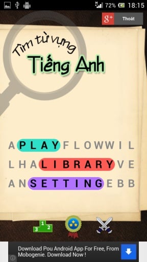 Tìm từ Tiếng Anh截图3