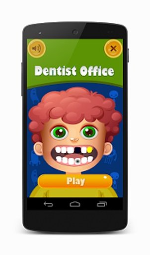 Little Baby Dentist Doctor截图3