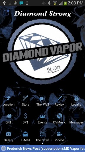 Diamond Vapor截图4