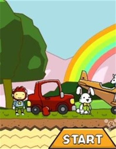 Scribblenauts Remix 3.9-Free截图4