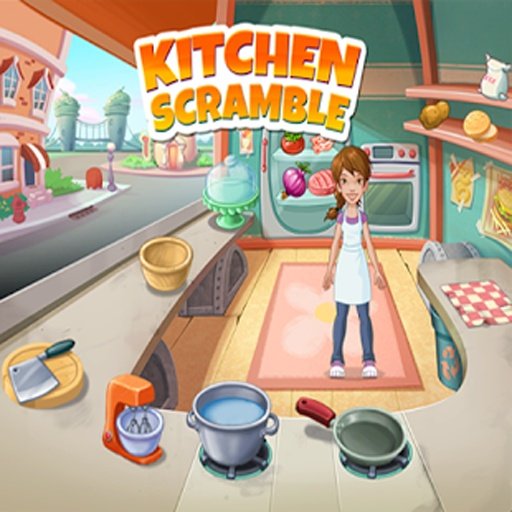 Kitchen Scramble Cheats截图2