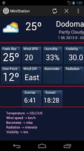 Weather Extra截图4