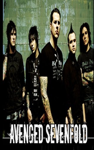 Avenged Sevenfold_Difference截图1