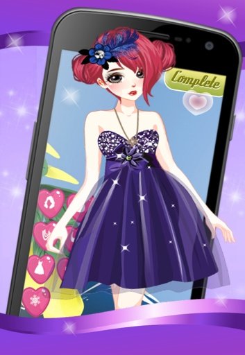 Fairy Monster Dressup Girls截图1