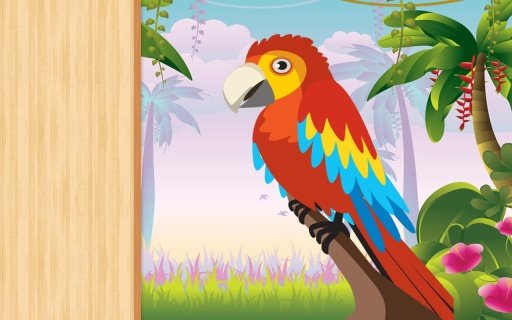 Animal Puzzles for Kids截图3