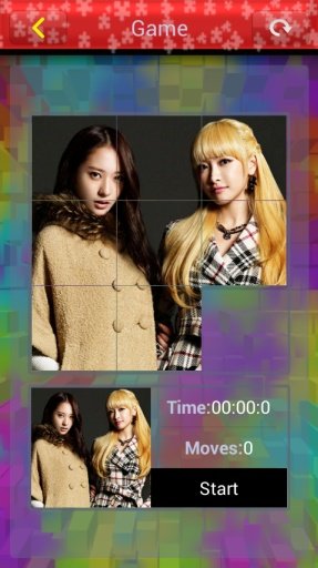 F(x) Puzzle截图4