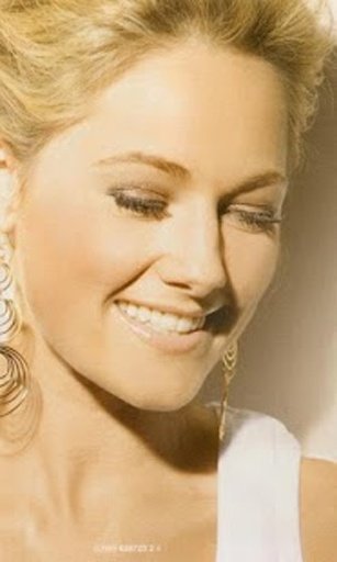 Helene Fischer Puzzle Game截图6