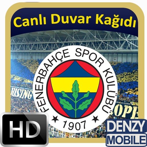 Fenerbah&ccedil;e Canlı Duvar Kağıdı截图4