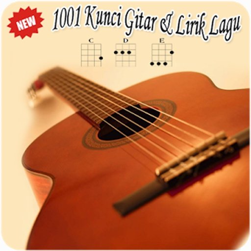 Kunci Gitar Dan Lirik Lagu截图1