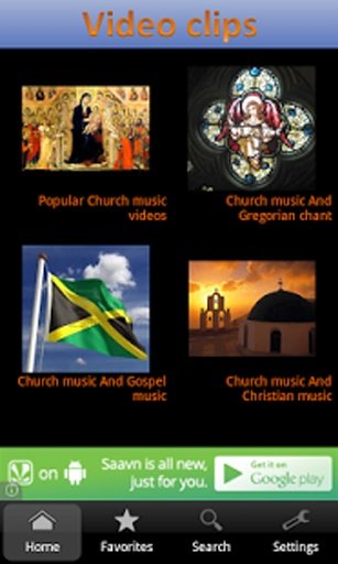 Church Music截图2