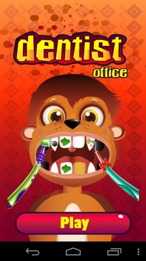 Crazy Monkey Dentist Game截图5