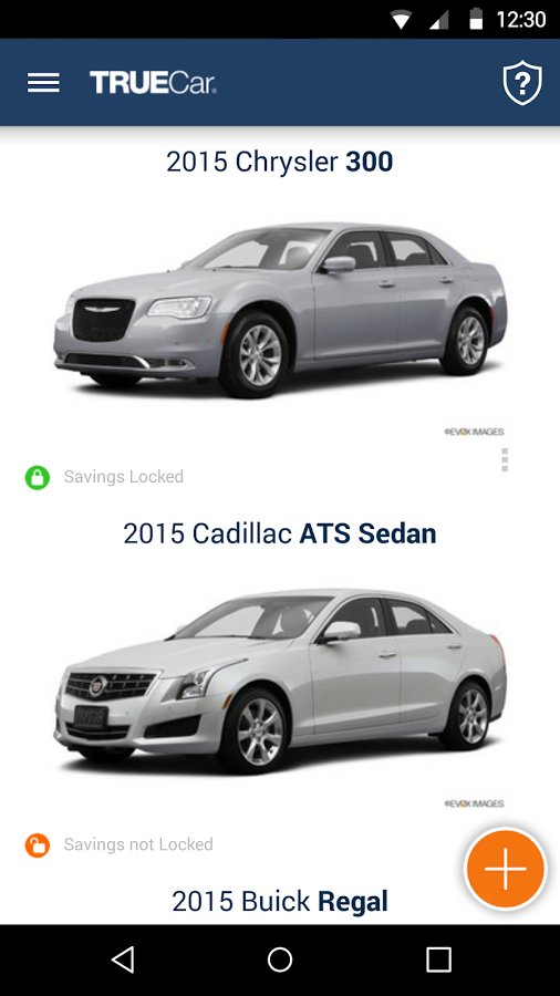 TrueCar: The Car Buying App截图6