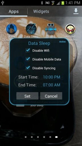 Data Sleep截图5