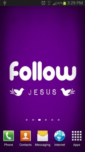 Jesus Animated Live Wallpaper截图11