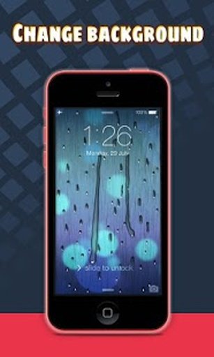 Rainy Screen - Rain On Screen截图4