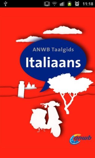 ANWB Taalgids Italiaans截图2