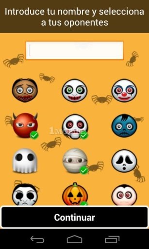 Casi Caigo Halloween截图5