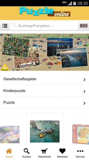 puzzle-online截图5