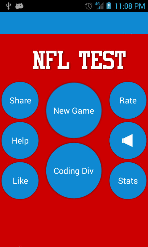 NFL Test截图2